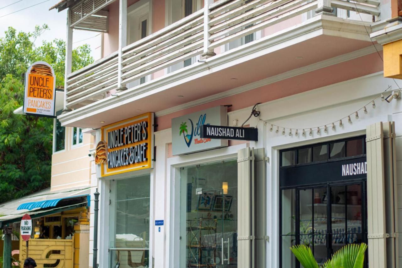 Villa Montecarlo Ποντισερί Εξωτερικό φωτογραφία
